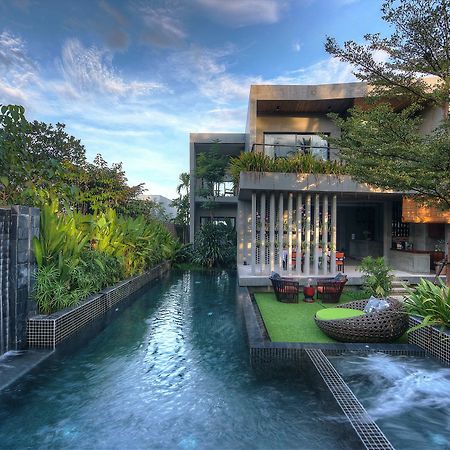Theary'S Luxury Villa Siem Reap Eksteriør bilde