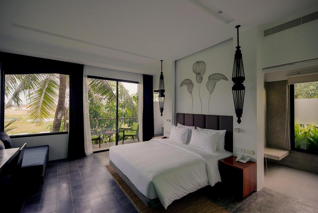 Theary'S Luxury Villa Siem Reap Eksteriør bilde