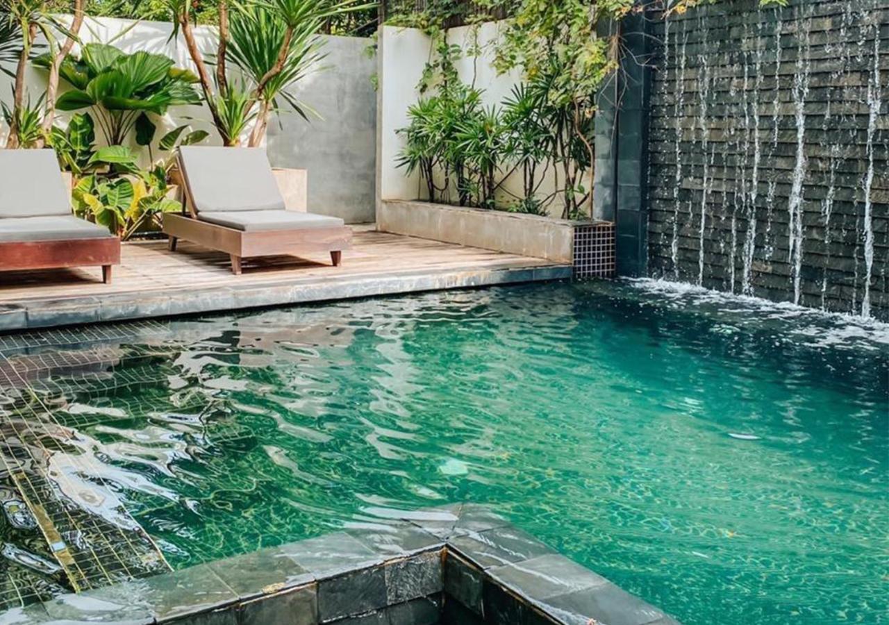 Theary'S Luxury Villa Siem Reap Eksteriør bilde