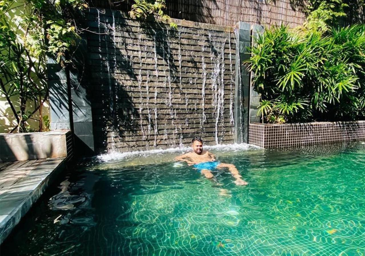 Theary'S Luxury Villa Siem Reap Eksteriør bilde
