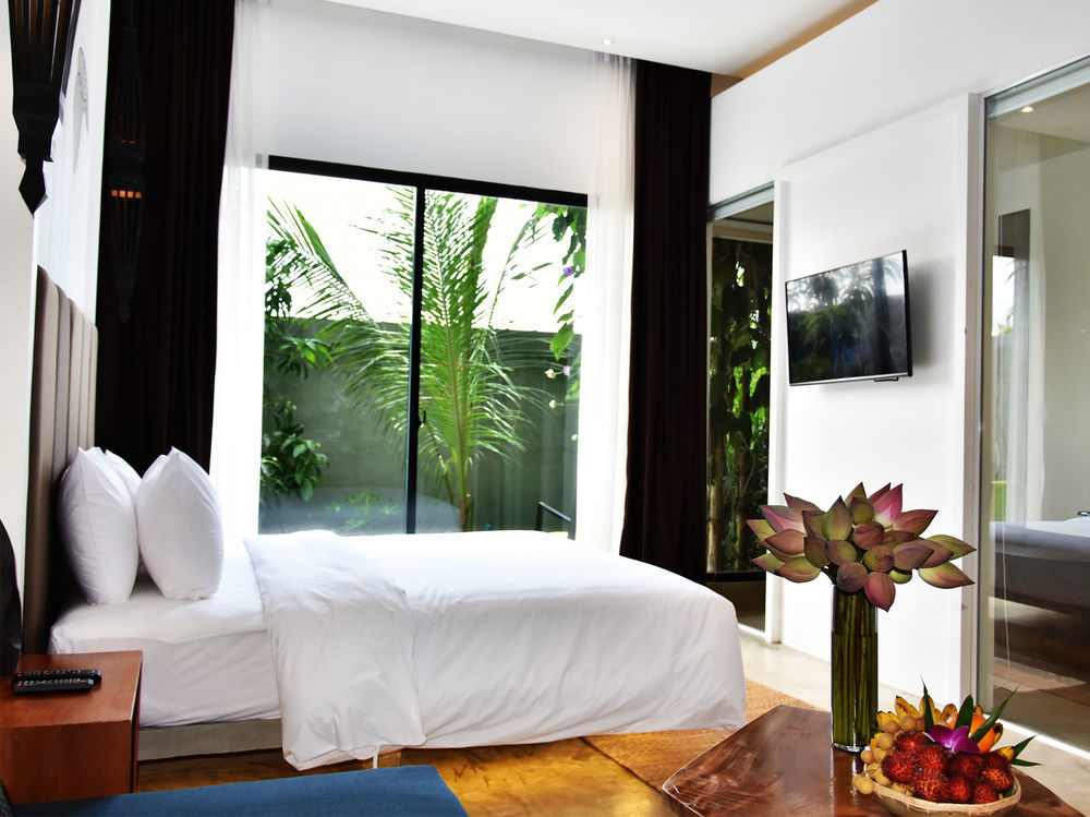 Theary'S Luxury Villa Siem Reap Eksteriør bilde