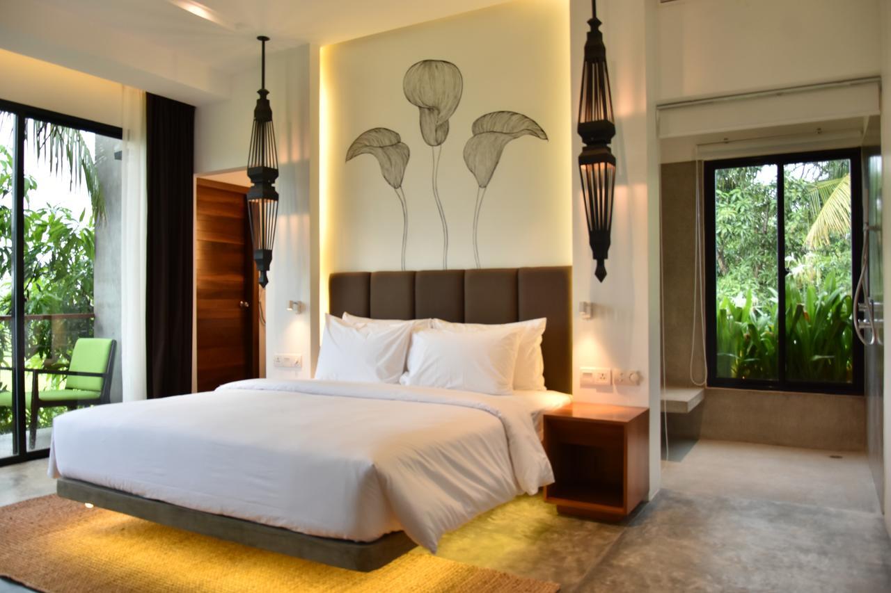 Theary'S Luxury Villa Siem Reap Eksteriør bilde