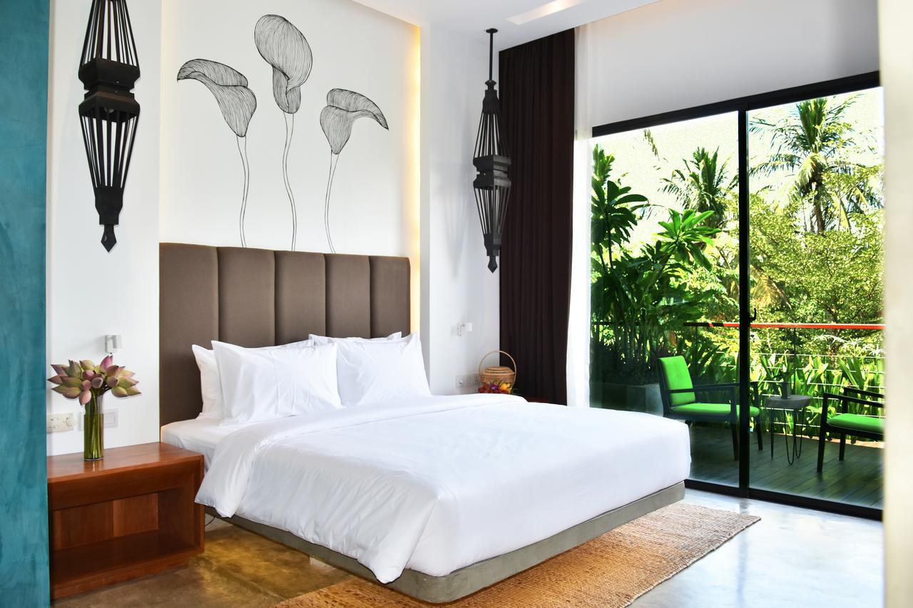 Theary'S Luxury Villa Siem Reap Eksteriør bilde