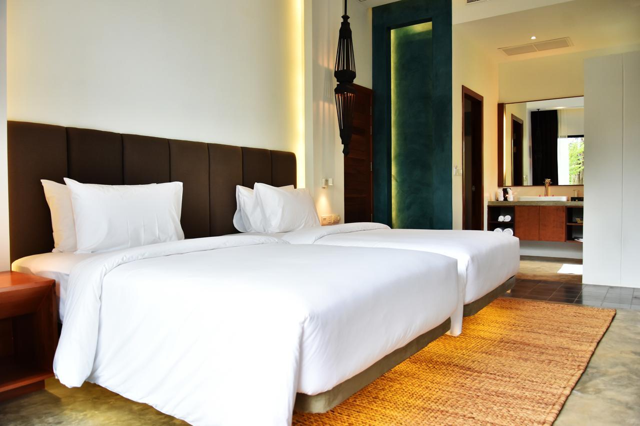 Theary'S Luxury Villa Siem Reap Eksteriør bilde