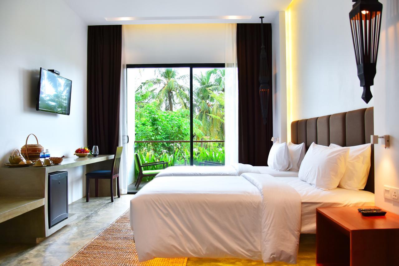 Theary'S Luxury Villa Siem Reap Eksteriør bilde