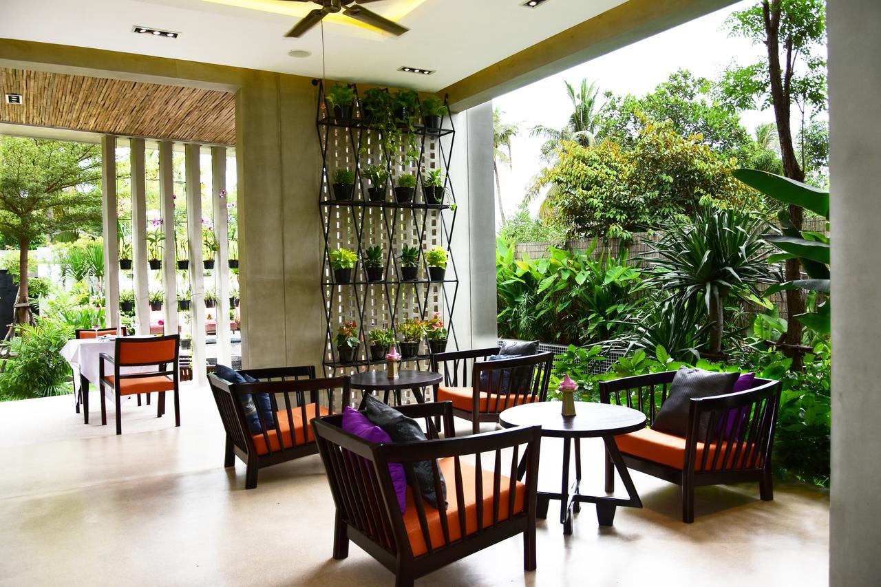 Theary'S Luxury Villa Siem Reap Eksteriør bilde