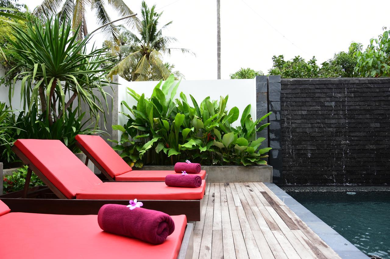 Theary'S Luxury Villa Siem Reap Eksteriør bilde