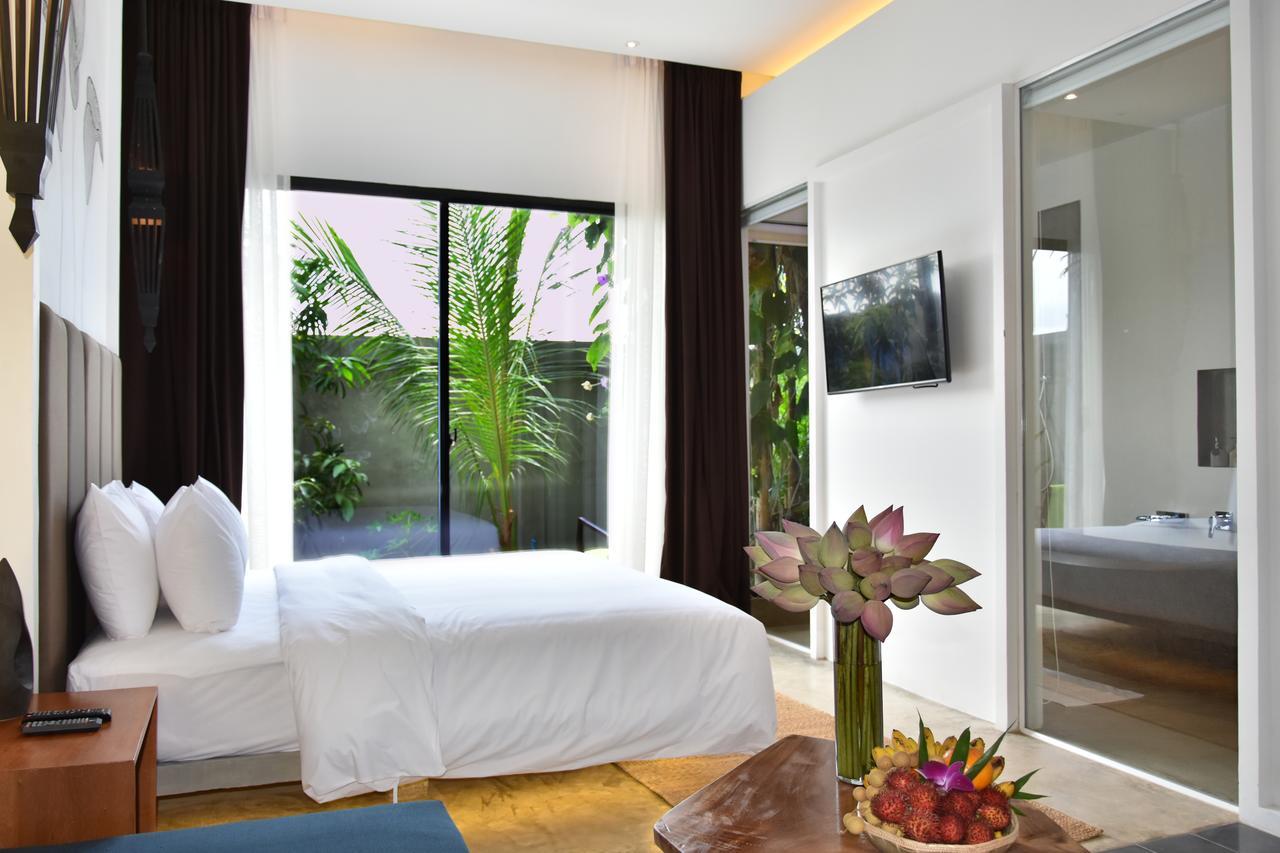 Theary'S Luxury Villa Siem Reap Eksteriør bilde