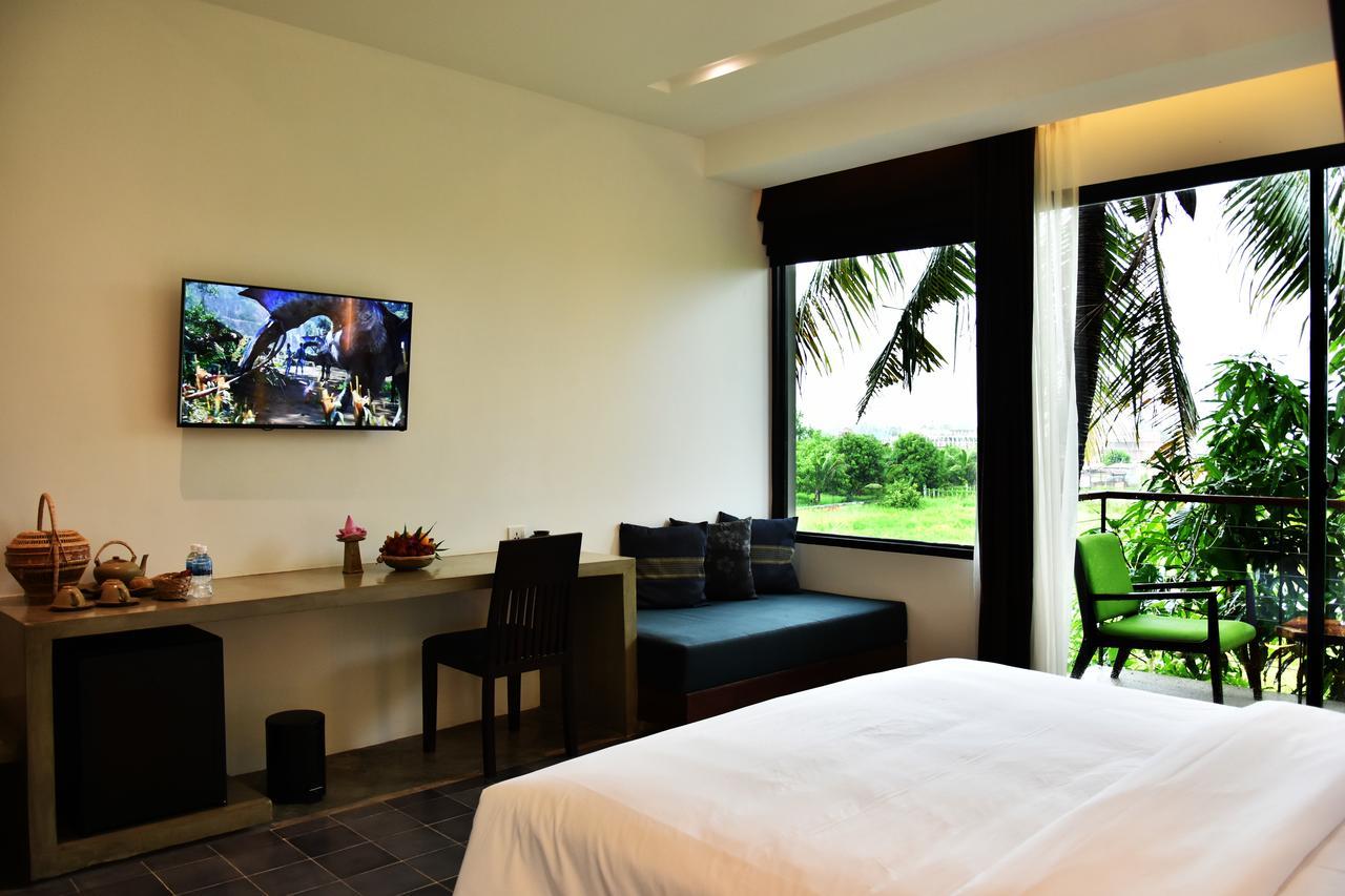 Theary'S Luxury Villa Siem Reap Eksteriør bilde