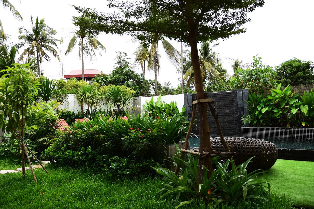 Theary'S Luxury Villa Siem Reap Eksteriør bilde