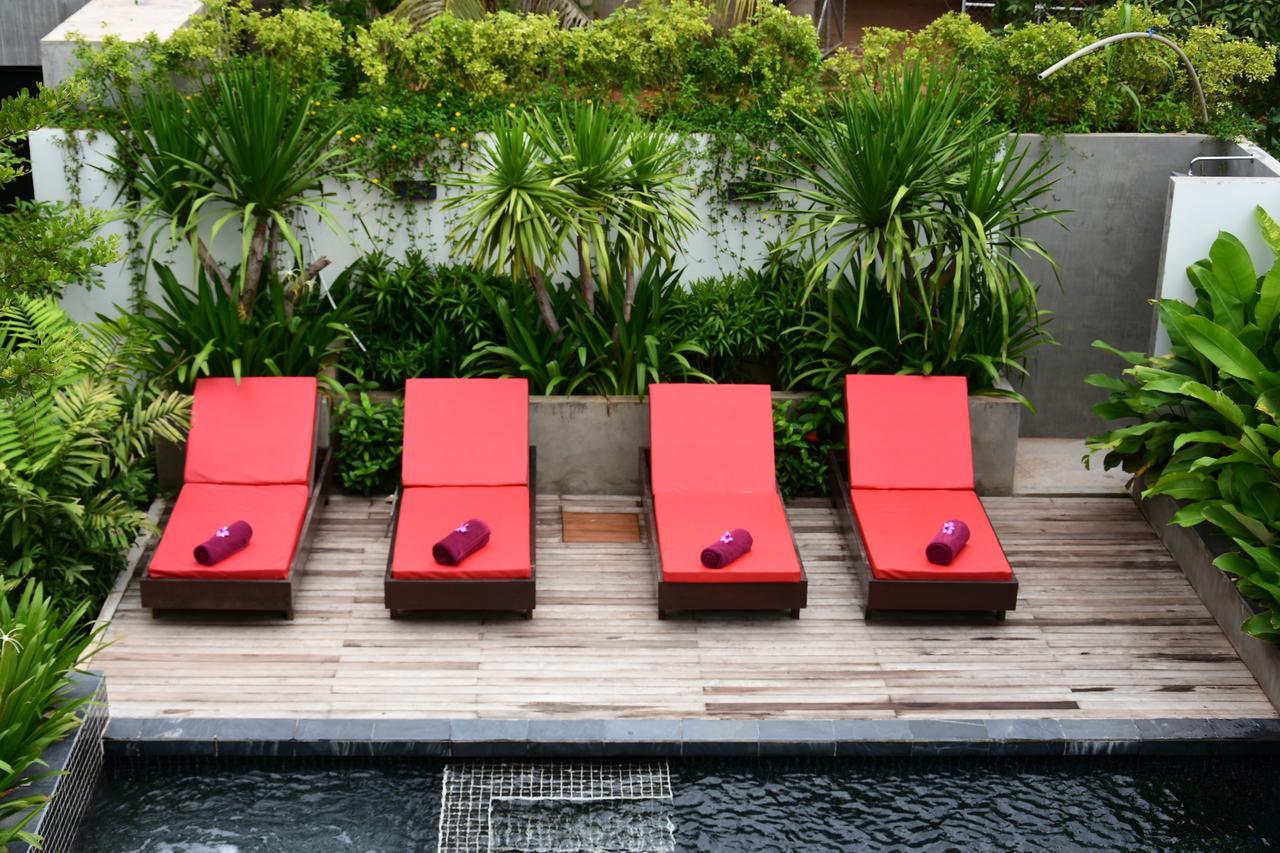 Theary'S Luxury Villa Siem Reap Eksteriør bilde