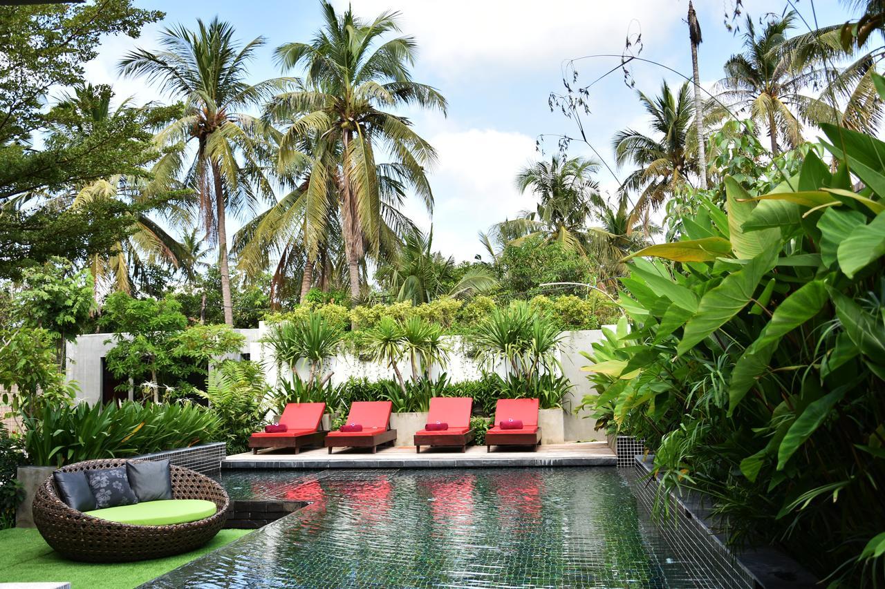 Theary'S Luxury Villa Siem Reap Eksteriør bilde