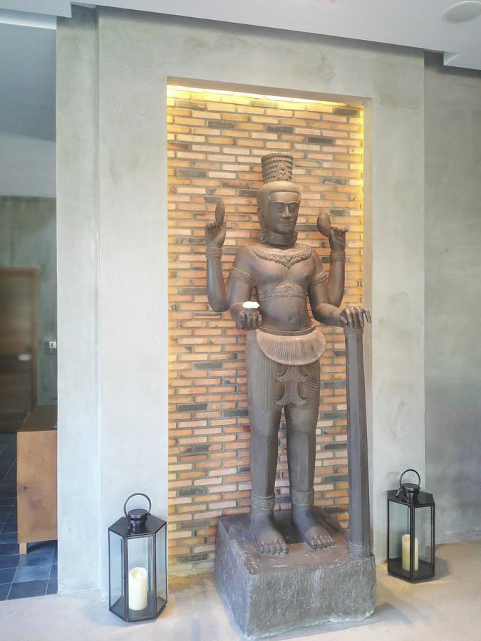 Theary'S Luxury Villa Siem Reap Eksteriør bilde