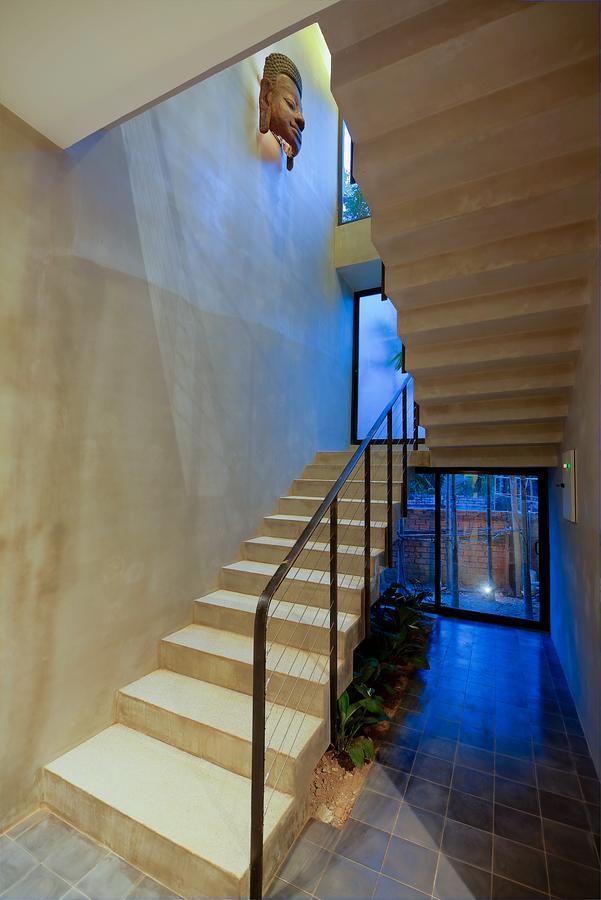Theary'S Luxury Villa Siem Reap Eksteriør bilde