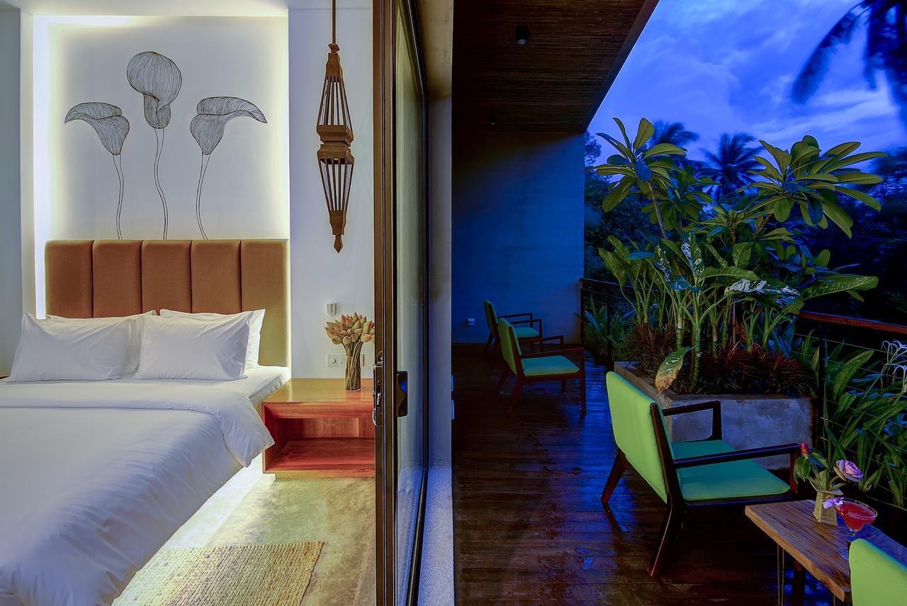 Theary'S Luxury Villa Siem Reap Eksteriør bilde