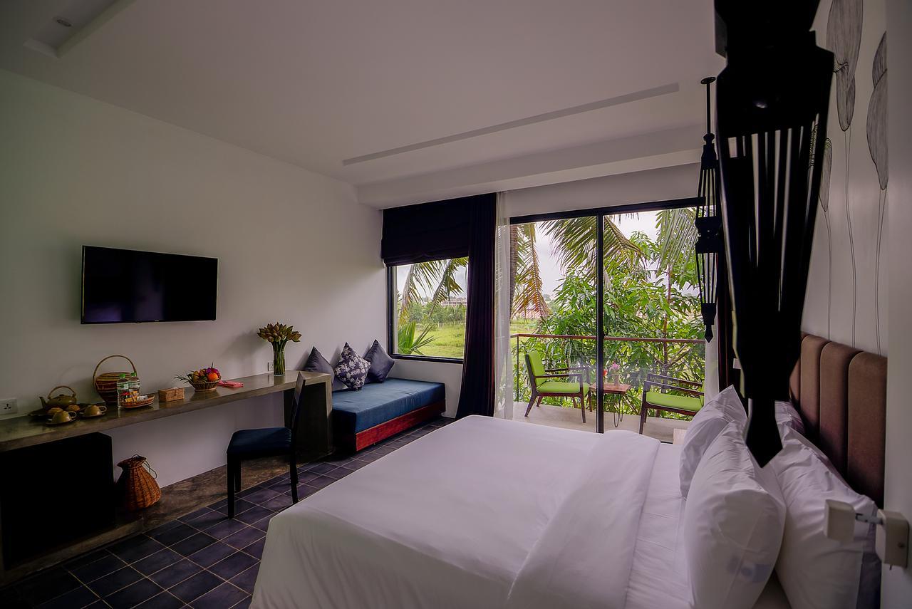 Theary'S Luxury Villa Siem Reap Eksteriør bilde