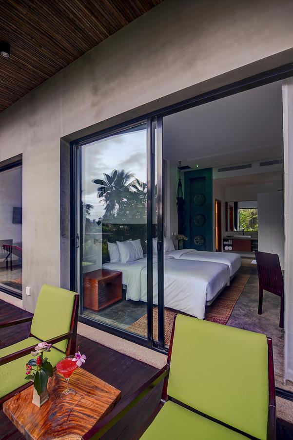 Theary'S Luxury Villa Siem Reap Eksteriør bilde