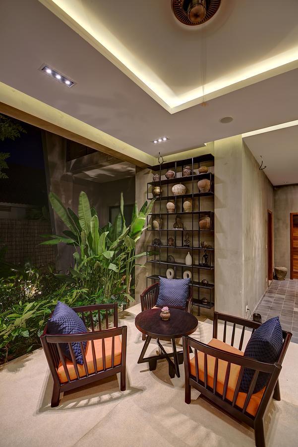 Theary'S Luxury Villa Siem Reap Eksteriør bilde