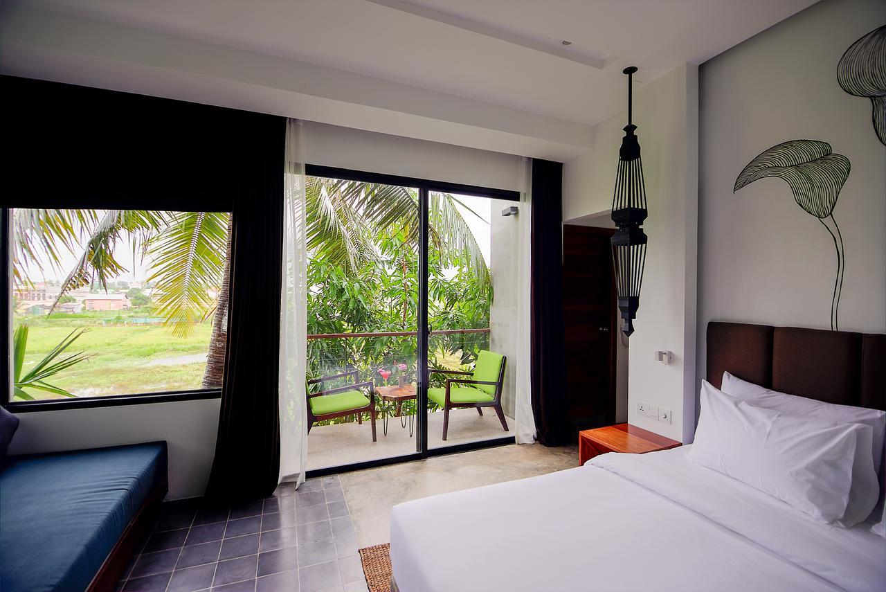 Theary'S Luxury Villa Siem Reap Eksteriør bilde
