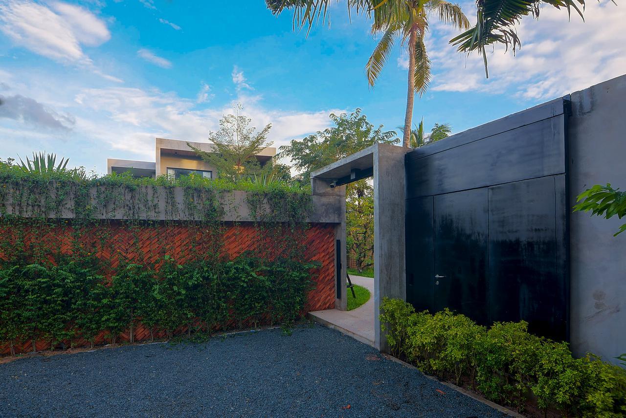 Theary'S Luxury Villa Siem Reap Eksteriør bilde
