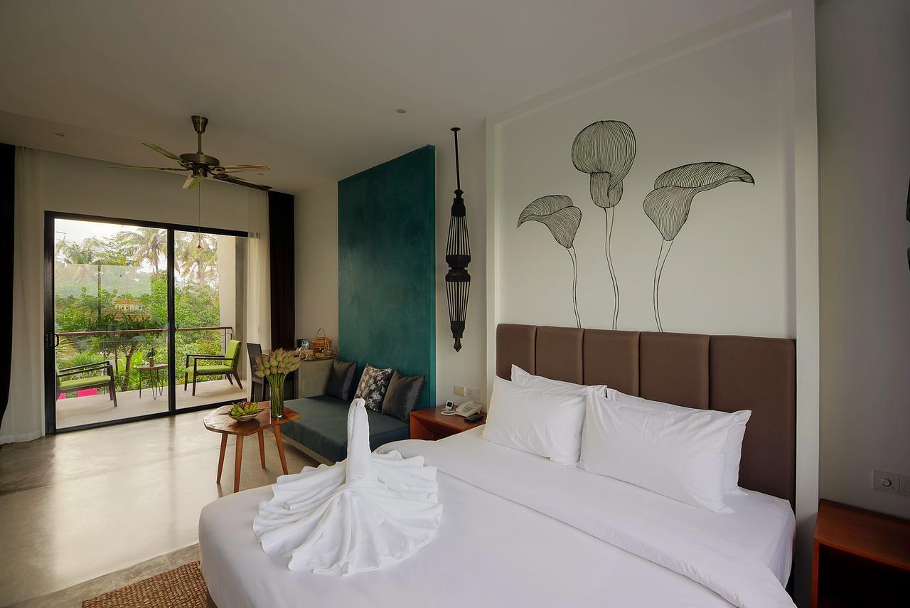 Theary'S Luxury Villa Siem Reap Eksteriør bilde