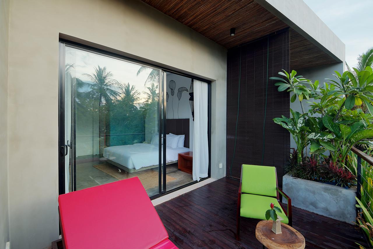 Theary'S Luxury Villa Siem Reap Eksteriør bilde