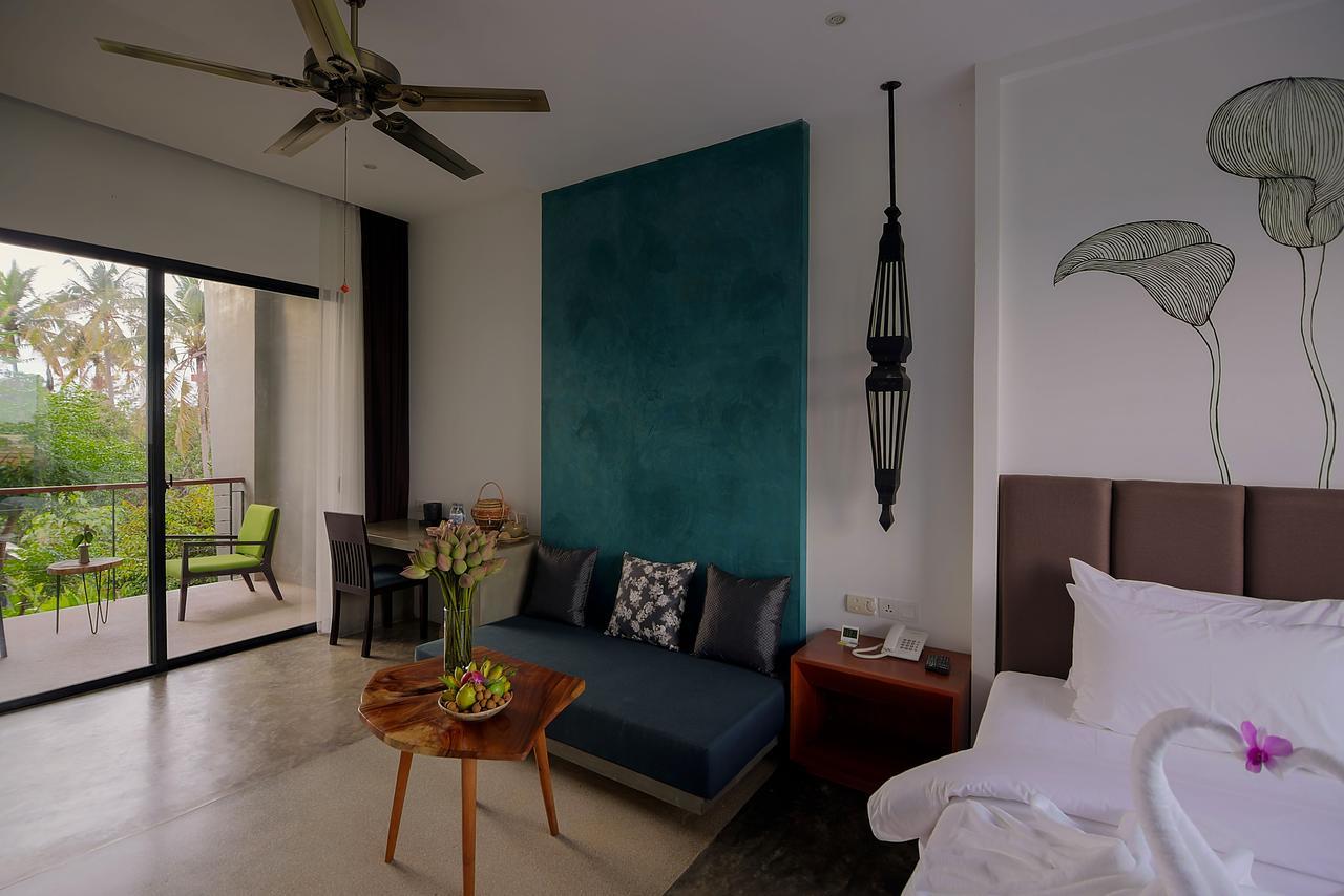 Theary'S Luxury Villa Siem Reap Eksteriør bilde