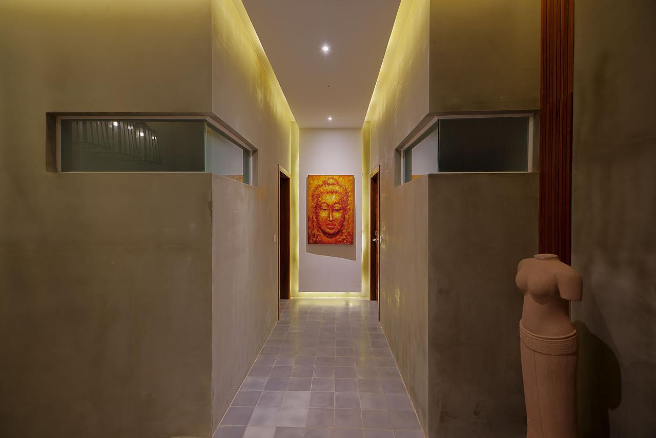 Theary'S Luxury Villa Siem Reap Eksteriør bilde