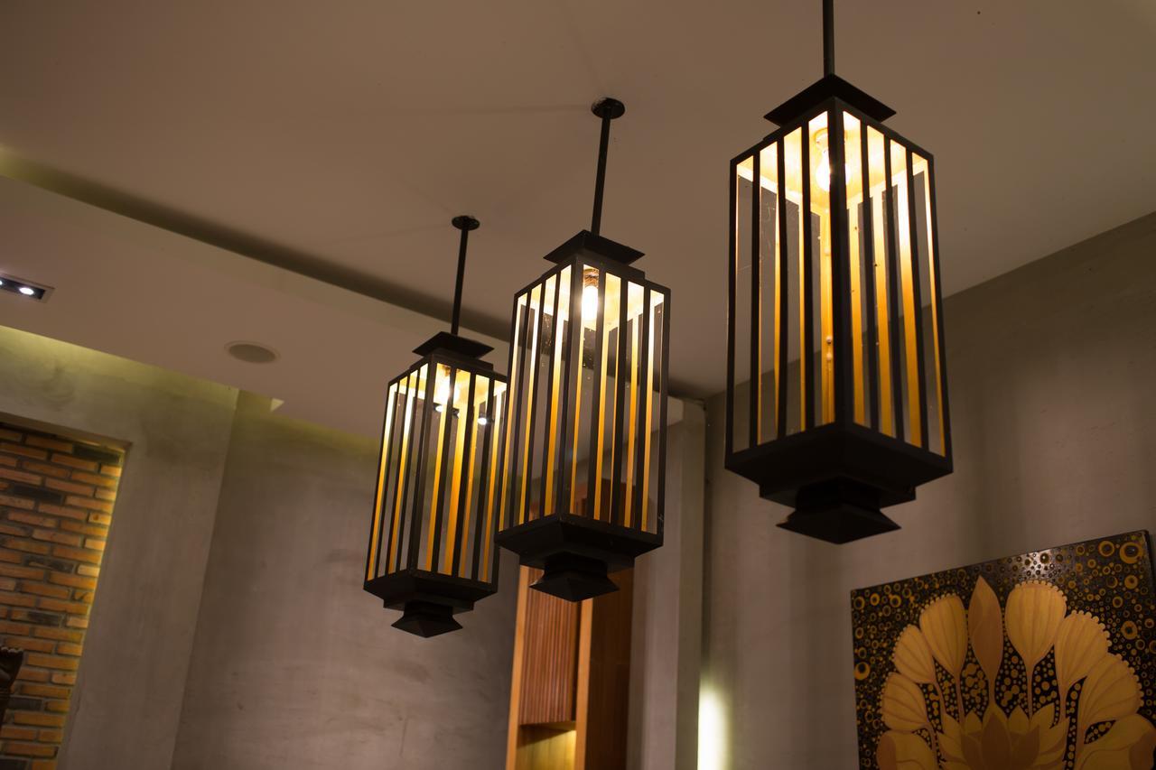 Theary'S Luxury Villa Siem Reap Eksteriør bilde