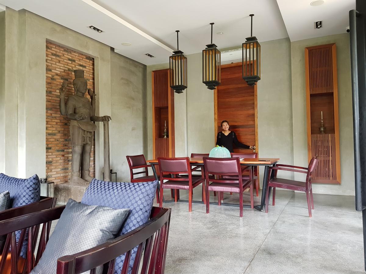 Theary'S Luxury Villa Siem Reap Eksteriør bilde