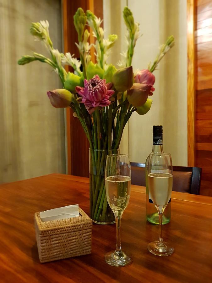 Theary'S Luxury Villa Siem Reap Eksteriør bilde