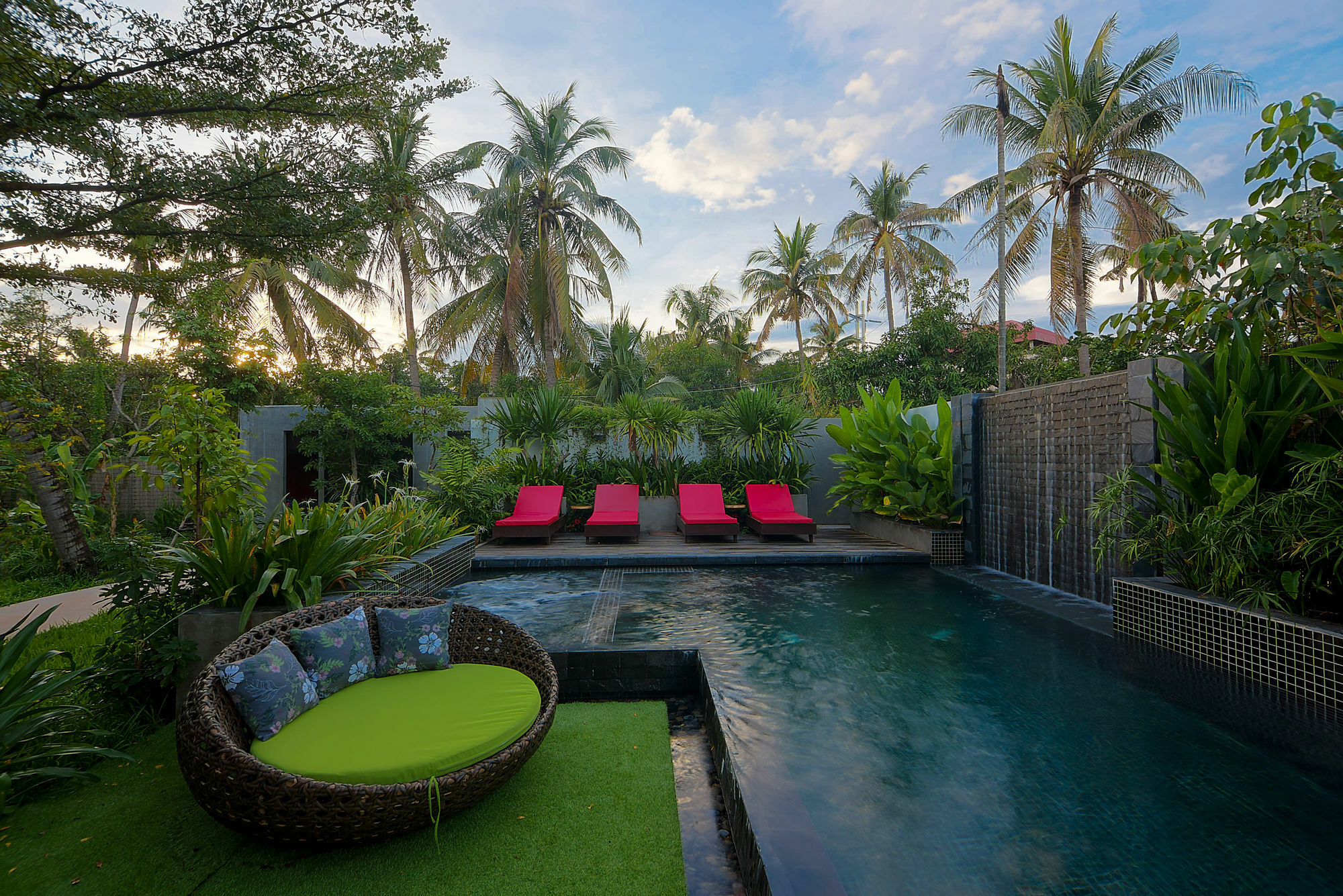 Theary'S Luxury Villa Siem Reap Eksteriør bilde